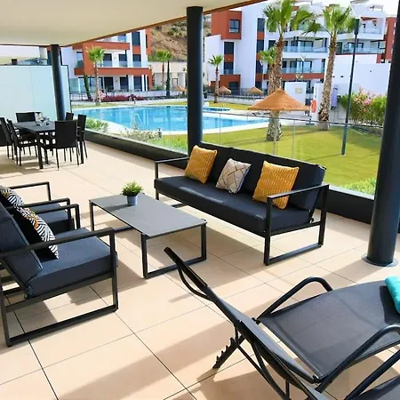 Appartement Casa Kerr - Luxury Apt - Sleeps 9 - Los Boliches *