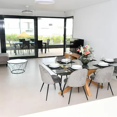 Apartment Casa Kerr - Luxury Apt - Sleeps 9 - Los Boliches *