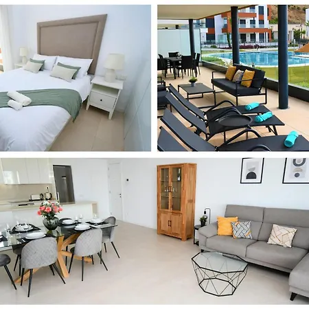 Apartment Casa Kerr - Luxury Apt - Sleeps 9 - Los Boliches *