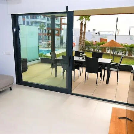 Apartment Casa Kerr - Luxury Apt - Sleeps 9 - Los Boliches